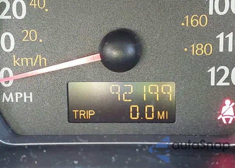 2003 Saturn Ion 2 из США, поврежденный, VIN 1G8AJ52F43Z132060